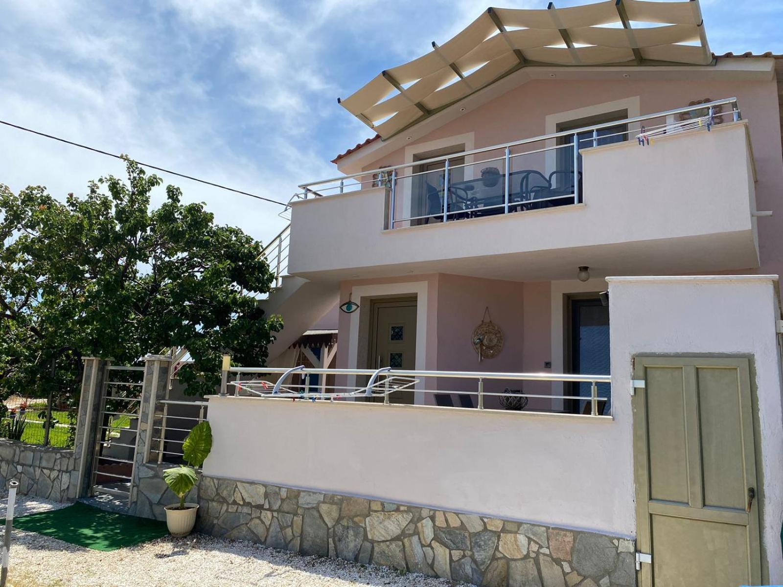 Sea Breeze 2 Διαμέρισμα Λιμενάρια Εξωτερικό φωτογραφία
