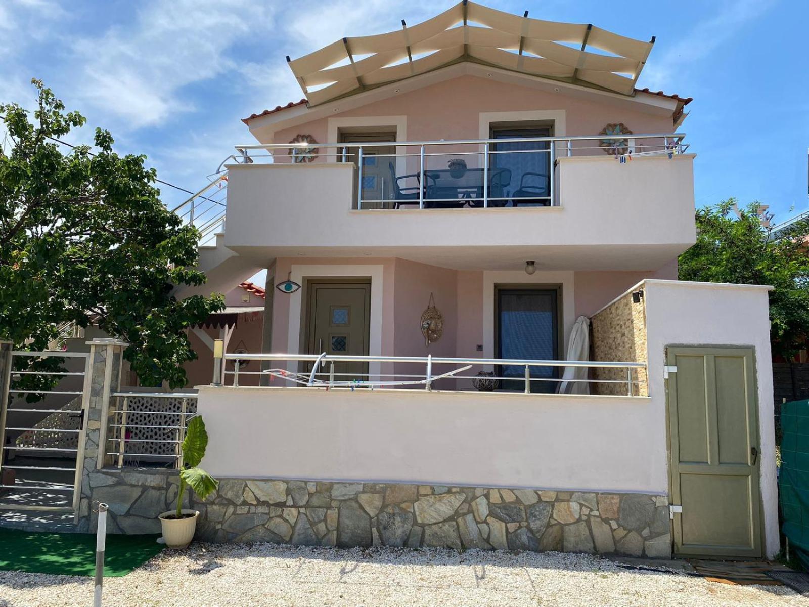 Sea Breeze 2 Διαμέρισμα Λιμενάρια Εξωτερικό φωτογραφία