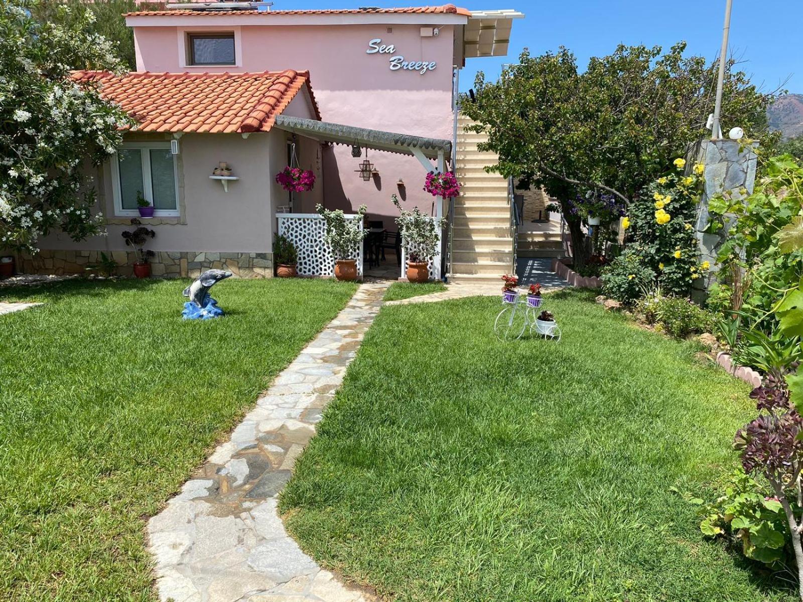 Sea Breeze 2 Διαμέρισμα Λιμενάρια Εξωτερικό φωτογραφία