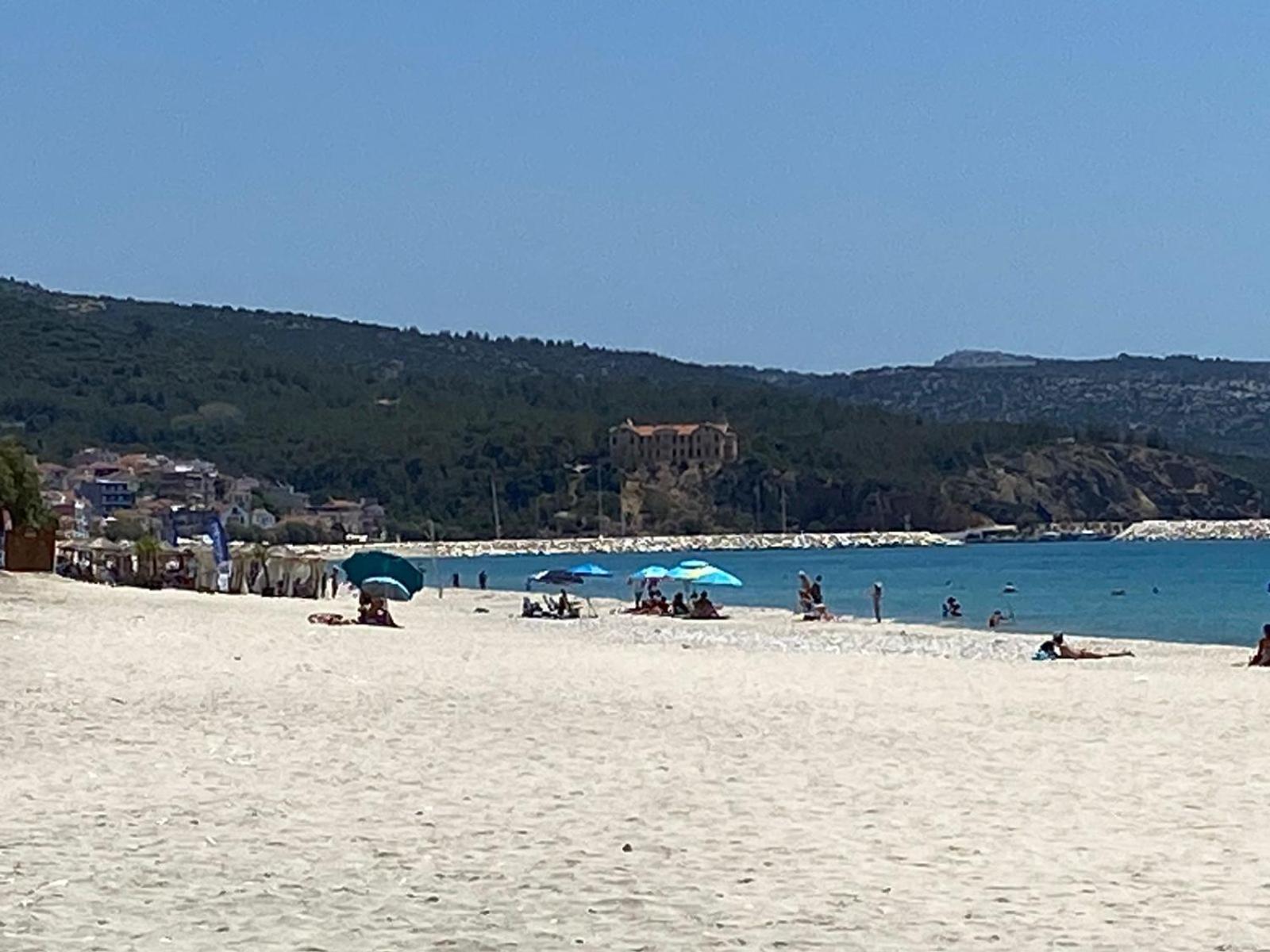 Sea Breeze 2 Διαμέρισμα Λιμενάρια Εξωτερικό φωτογραφία